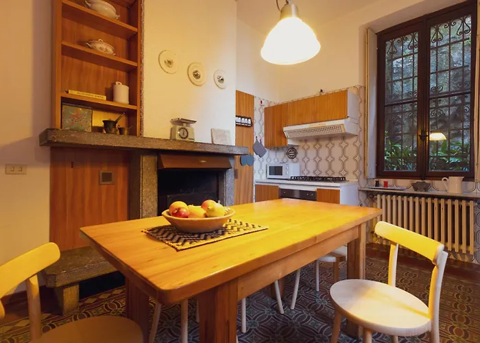 Villa Guardini - Di Varenna